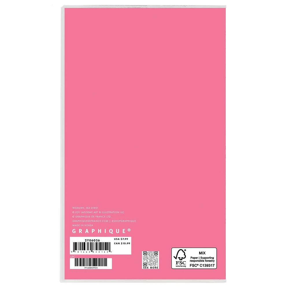 Joyful Landscapes 2026 2 Yr Pocket Planner Calendar