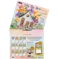 Bless This Home 2026 Deluxe Wall Calendar - Online Exclusive