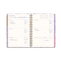 Secret Garden Tri-Tab 2026 Engagement Calendar