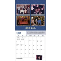 Coronation Street 2026 Wall Calendar