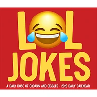 Lol Jokes 2026 Box Calendar - Online Exclusive