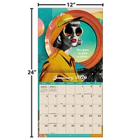 Bitch Please 2026 Wall Calendar - Online Exclusive