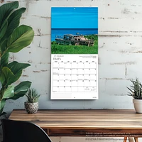 Quebec 2026 Wall Calendar