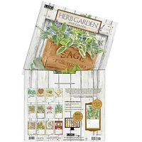 Herb Garden 2026 Wall Calendar - Online Exclusive