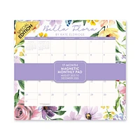 Bella Flora 2026 Exclusive Mini Magnetic Pad Calendar