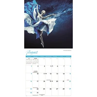 Ballet 2026 Wall Calendar