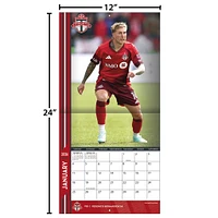 MLS Toronto 2026 Wall Calendar