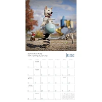 Dogma 2026 Wall Calendar