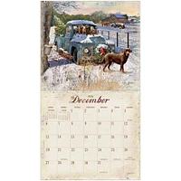 Heartland 2026 Deluxe Wall Calendar - Online Exclusive