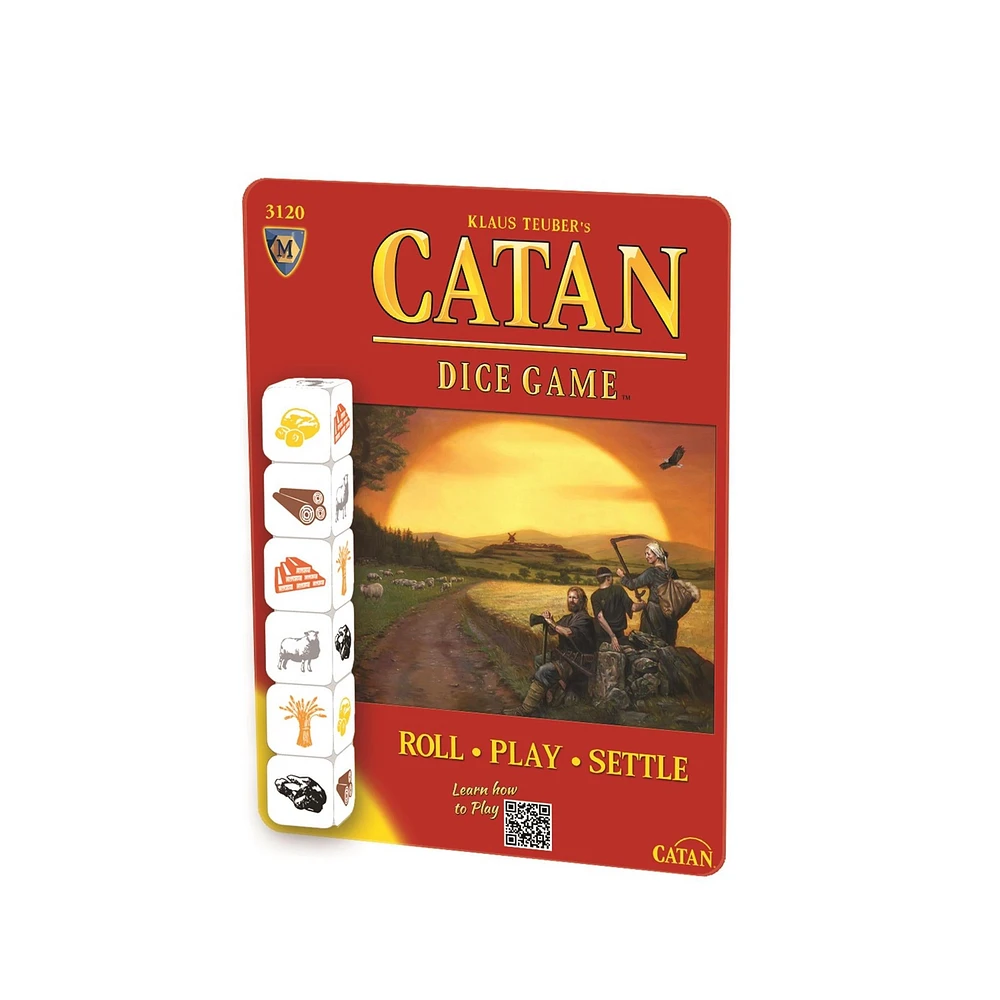 Catan Dice Game