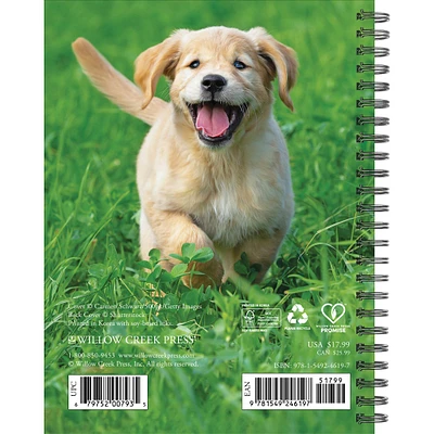 What Goldens Teach Us Engagement 2025 Calendar