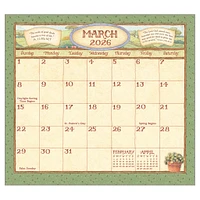 Faithful Moments 2026 Deluxe Wall Calendar - Online Exclusive