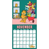 Garfield 2026 Wall Calendar