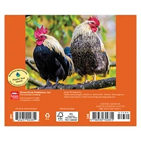 Chickens 2026 Box Calendar - Online Exclusive