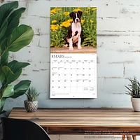 Chiots 2026 Calendrier de 12 Mois (French)