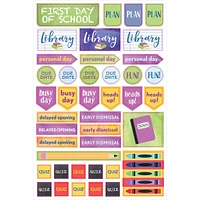 Teacher Planner Stickers