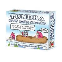 Tundra Box 2025 Calendar