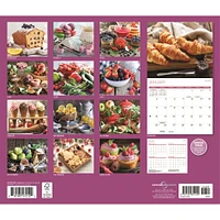 Kitchen 2026 Wall Calendar