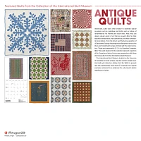 Antique Quilts 2026 Wall Calendar - Online Exclusive
