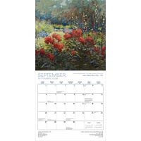 Canadian Impressionists AGO Bilingual 2026 Wall Calendar