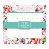 Bella Flora 2026 Exclusive Mini Magnetic Pad Calendar