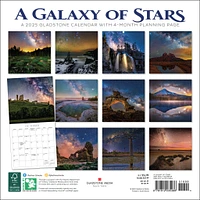 Galaxy Of Stars Wall 2025