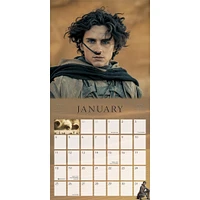 DUNE 2026 Wall Calendar
