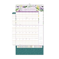 Bella Flora Do It All 2026 Wall Calendar