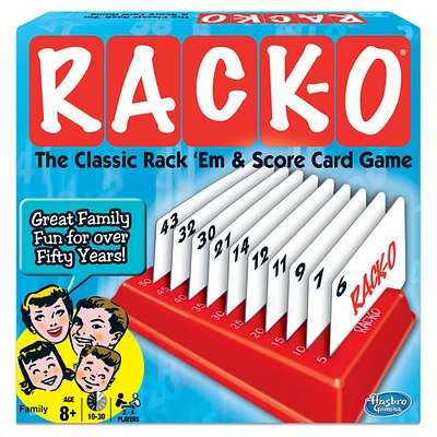 Racko Game