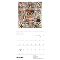 Antique Quilts 2026 Wall Calendar - Online Exclusive