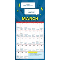 Dad Jokes 2026 Wall Calendar - Online Exclusive