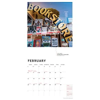 This Is My Bookstore 2026 Wall Calendar - Online Exclusive