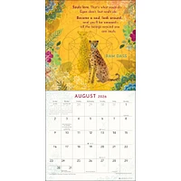Be Here Now 2026 Wall Calendar - Online Exclusive