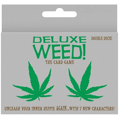 Weed Deluxe Card Game