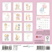 Precious Moments 2026 Mini Calendar