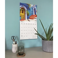 Doors And Windows 2026 Wall Calendar