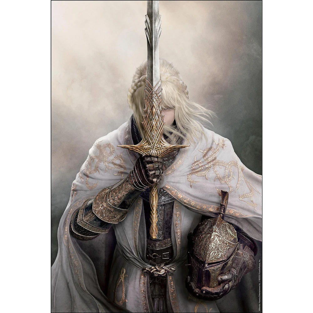 Elden Ring Shadow Of The Erdtree 2026 Wall Calendar