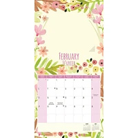 My Grandchildren 2026 Mini Magnetic Photo Calendar