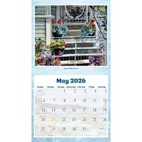 Maritime Moments 2026 Wall Calendar