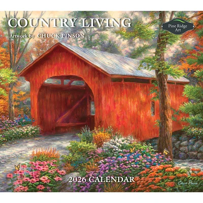 Country Living 2026 Wall Calendar - Online Exclusive