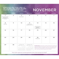 Everyday Gratitude 2026 Mini Magnetic Calendar - Online Exclusive