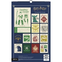 Harry Potter 2026 Poster Calendar
