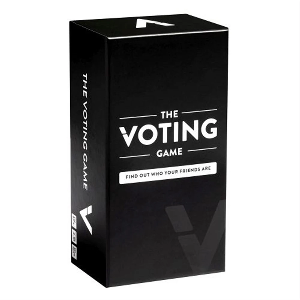 The Voting Game - FINAL SALE