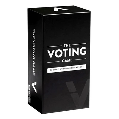 The Voting Game - FINAL SALE