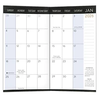 Words To Live By 2026 2 Yr Pocket Planner Calendar