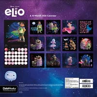 Elio 2026 Wall Calendar - Online Exclusive