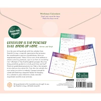 Everyday Gratitude 2026 Mini Magnetic Calendar - Online Exclusive