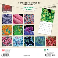 Innerspace 2026 Wall Calendar - Online Exclusive