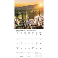 On The Porch 2026 Wall Calendar