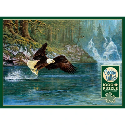 Fly Fishing 1000 Piece Puzzle Cobble Hill